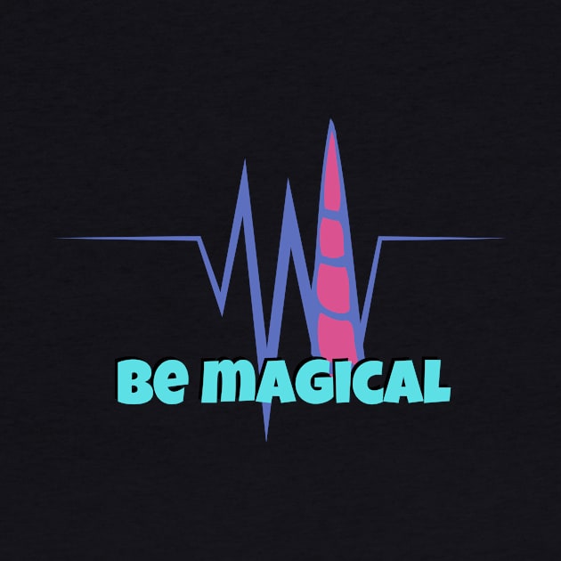 Be Magical Unicorn Horn Pulse by A Magical Mess